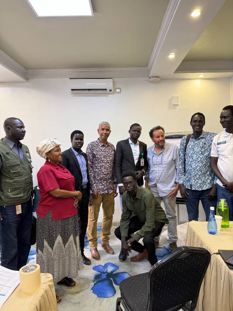 Smile Charity Participated in Trainings.