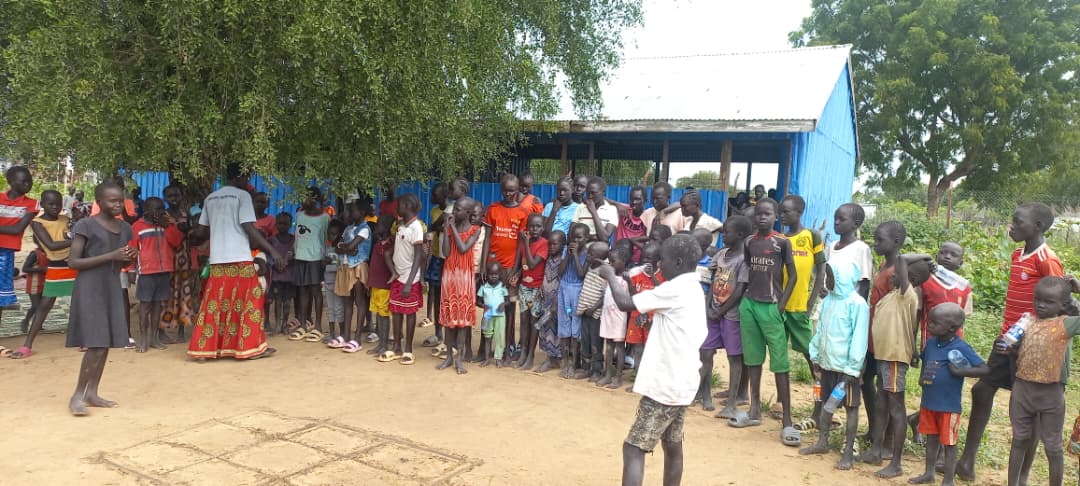 Child Protection Intervention in Bor-August-December 2025